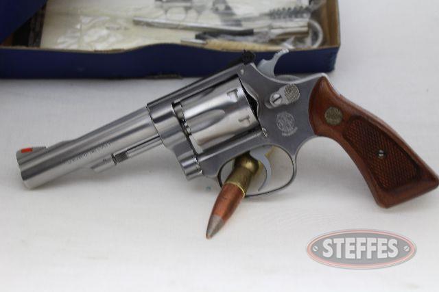  Smith & Wesson 63